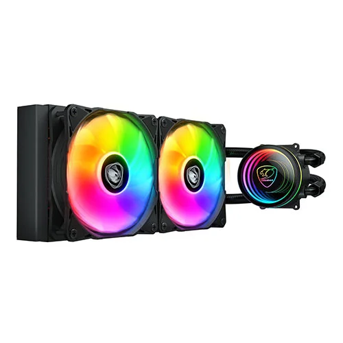 Cougar Poseidon Elite ARGB 240mm CPU Liquid Cooler